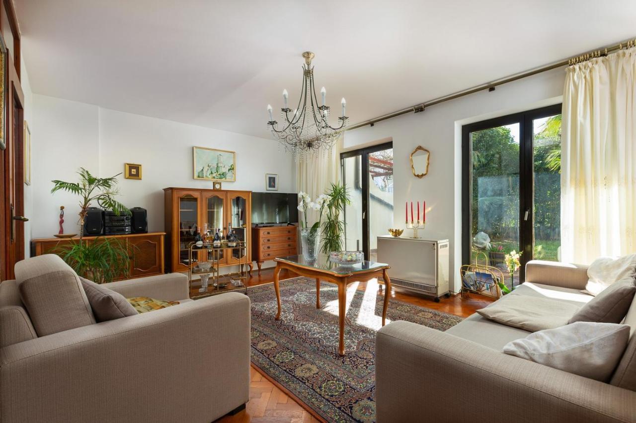 רוביני Holiday Apartment Suzana מראה חיצוני תמונה